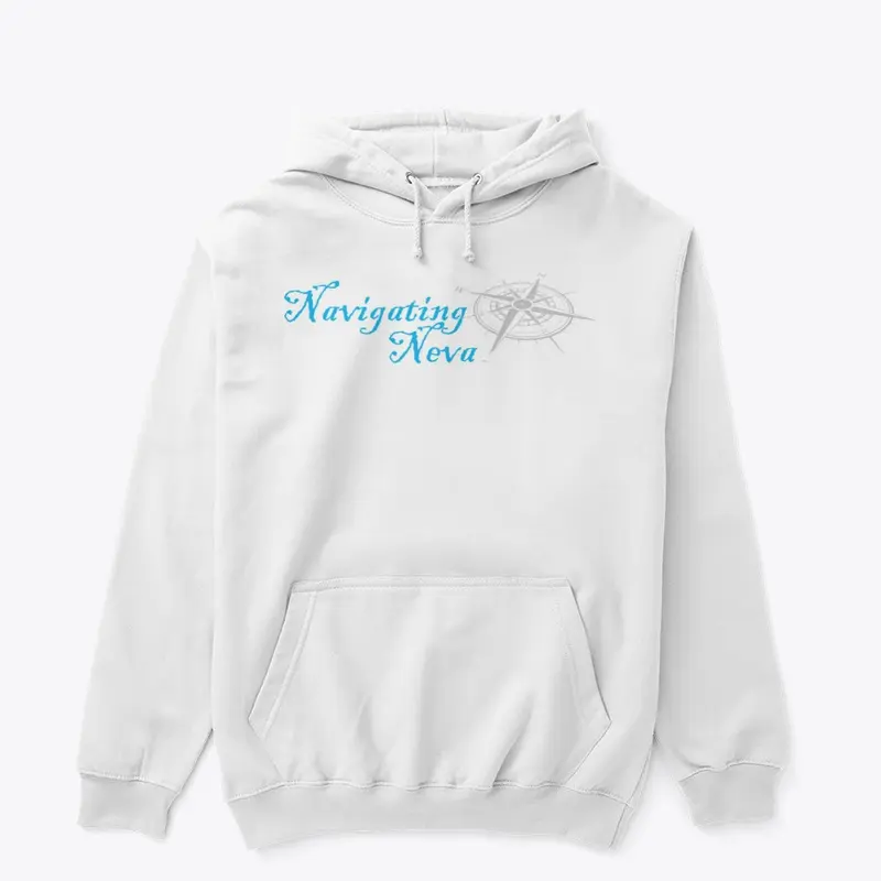 Navigating Neva Hoodie