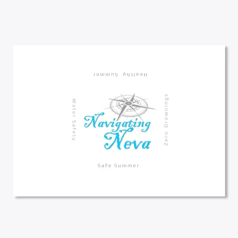 Navigating Neva Hoodie